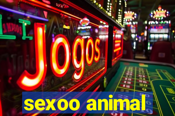 sexoo animal