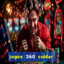 jogos 360 cuidar de bebe