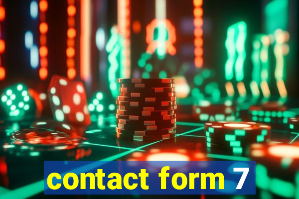 contact form 7