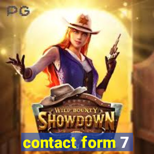 contact form 7