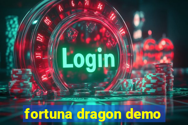 fortuna dragon demo