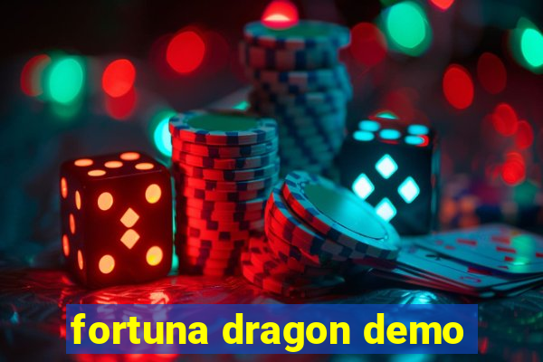 fortuna dragon demo