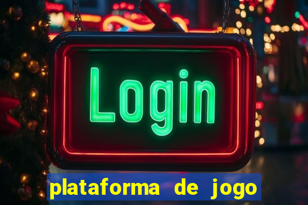 plataforma de jogo fora do brasil