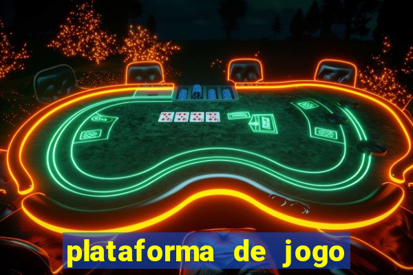 plataforma de jogo fora do brasil