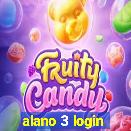 alano 3 login