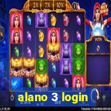 alano 3 login