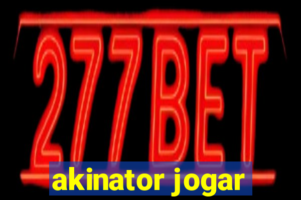 akinator jogar