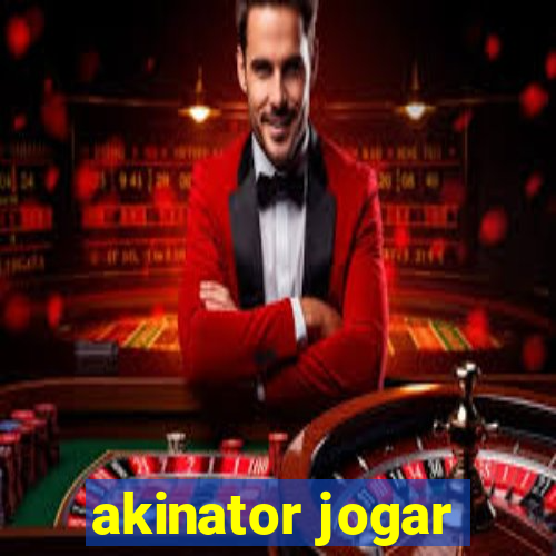 akinator jogar