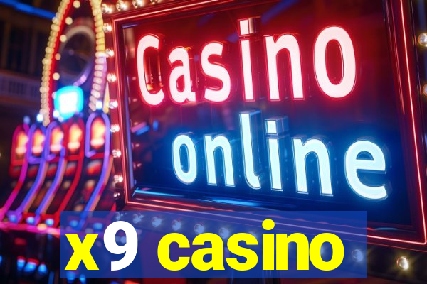 x9 casino