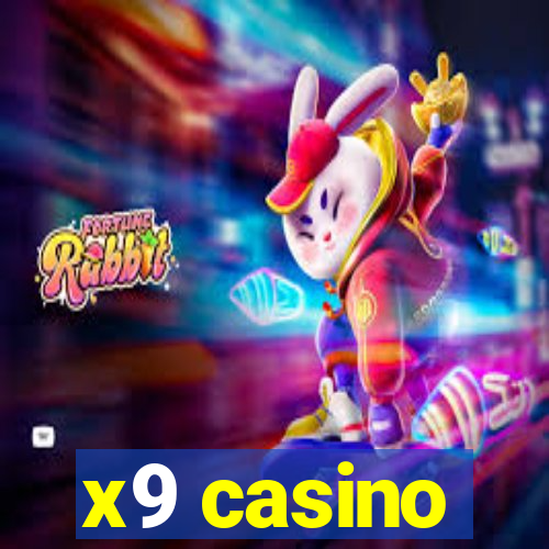 x9 casino