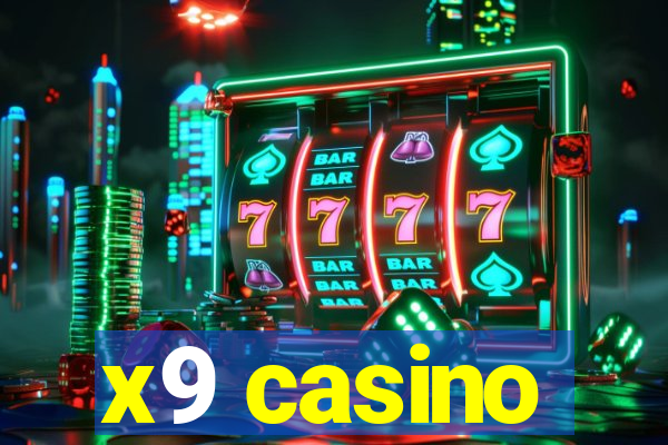 x9 casino