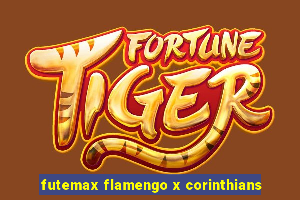 futemax flamengo x corinthians