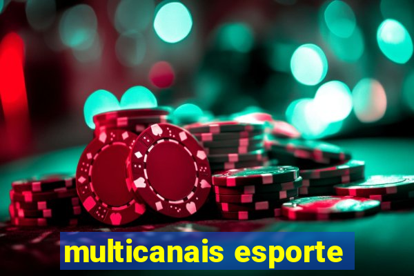 multicanais esporte