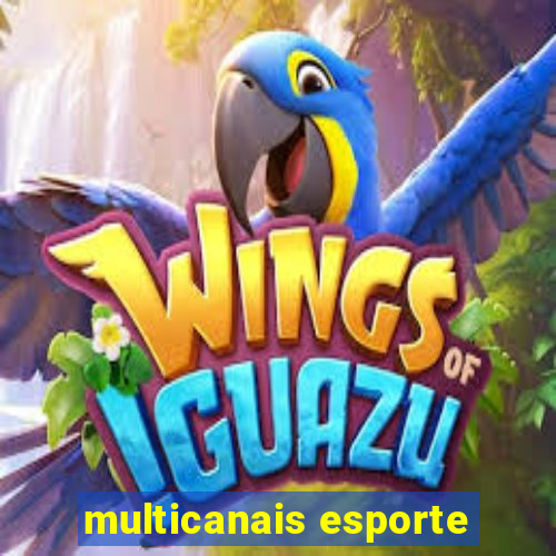 multicanais esporte