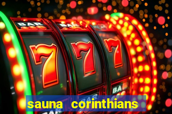 sauna corinthians santo andre