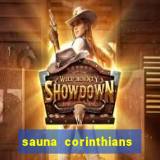 sauna corinthians santo andre