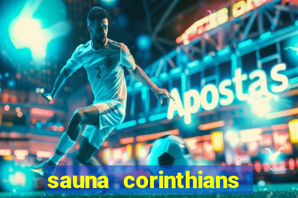 sauna corinthians santo andre