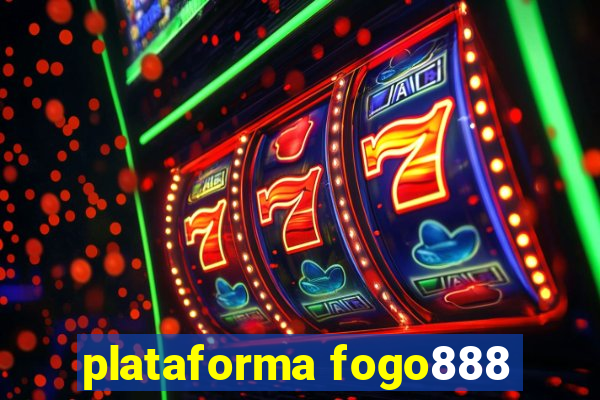 plataforma fogo888