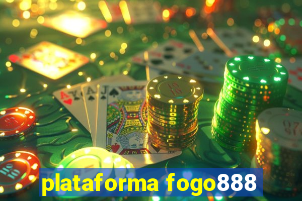 plataforma fogo888