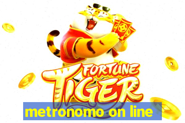 metronomo on line