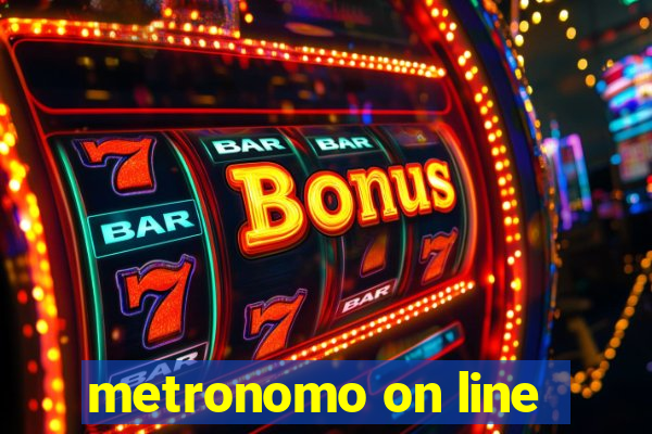 metronomo on line