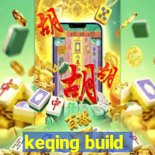 keqing build