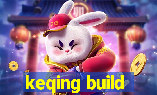 keqing build