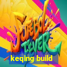 keqing build