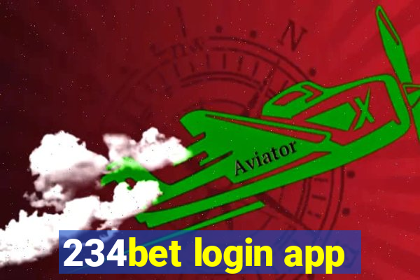 234bet login app