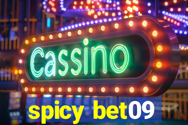 spicy bet09