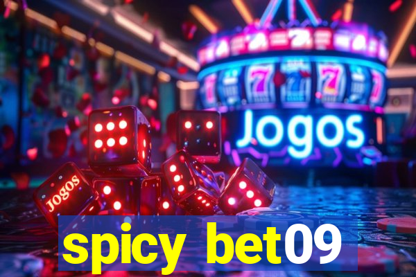 spicy bet09