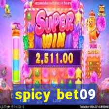 spicy bet09