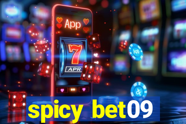 spicy bet09