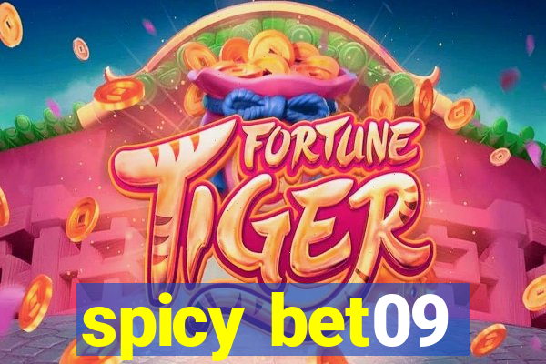 spicy bet09