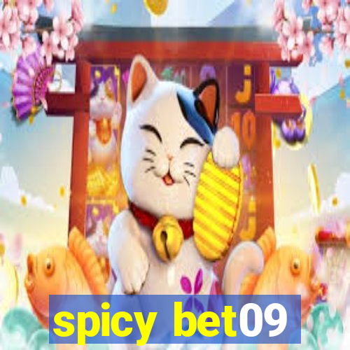 spicy bet09