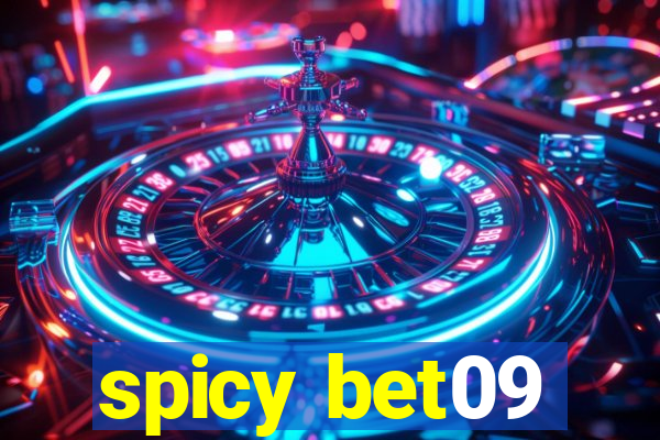 spicy bet09