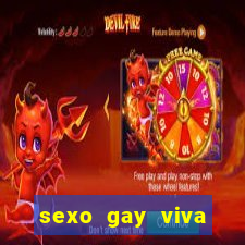 sexo gay viva local santos