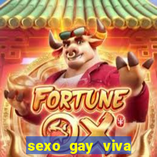 sexo gay viva local santos