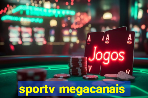 sportv megacanais