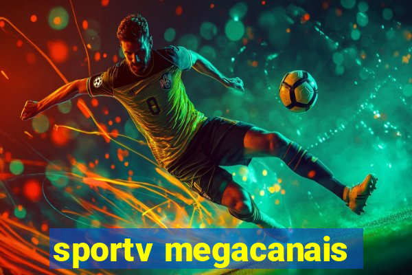 sportv megacanais