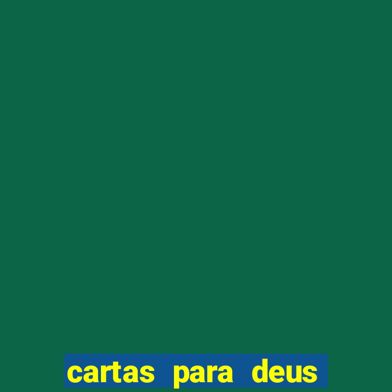 cartas para deus 1080p torrent