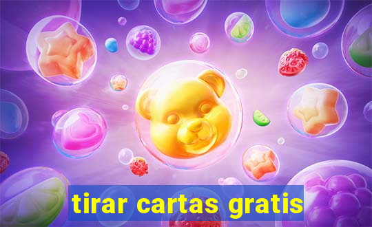 tirar cartas gratis