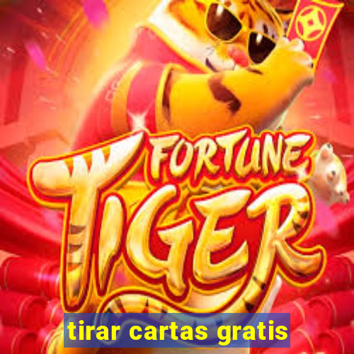 tirar cartas gratis