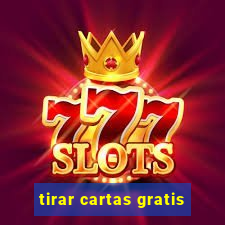 tirar cartas gratis