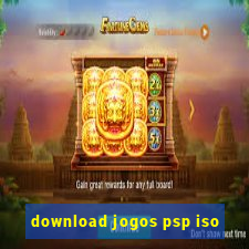 download jogos psp iso