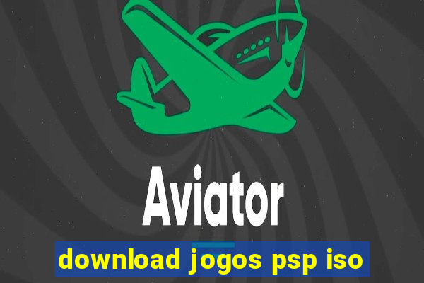 download jogos psp iso