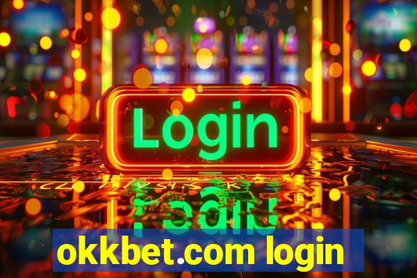 okkbet.com login