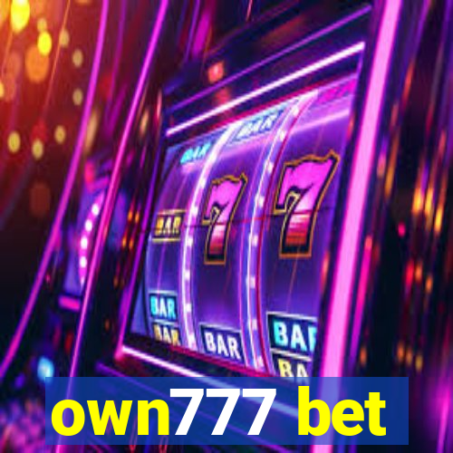 own777 bet