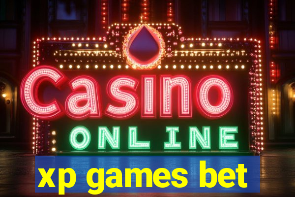 xp games bet