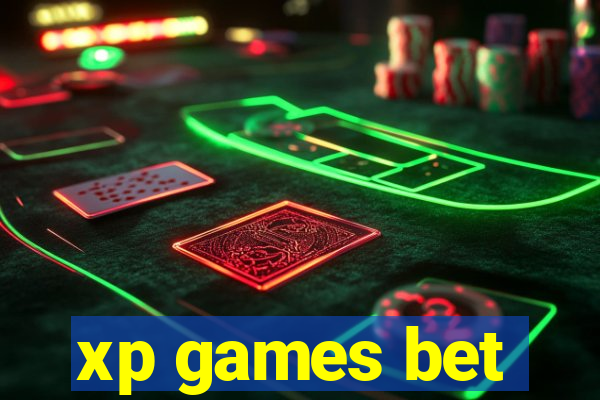 xp games bet